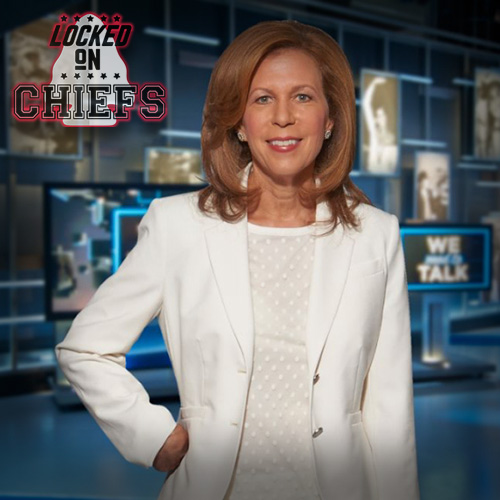 Amy Trask interview Raiders exec joins Locked on Chiefs podcast