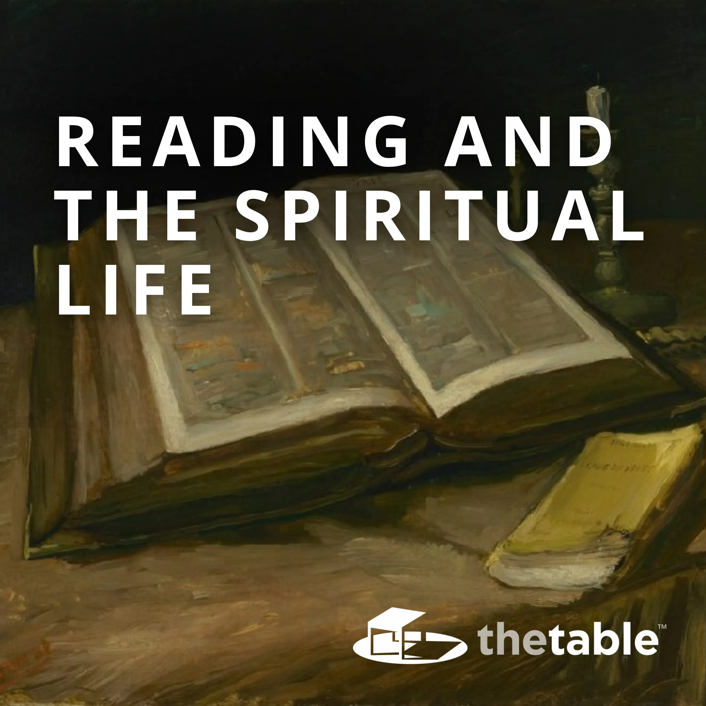 Reading and the Spiritual Life episode artwork