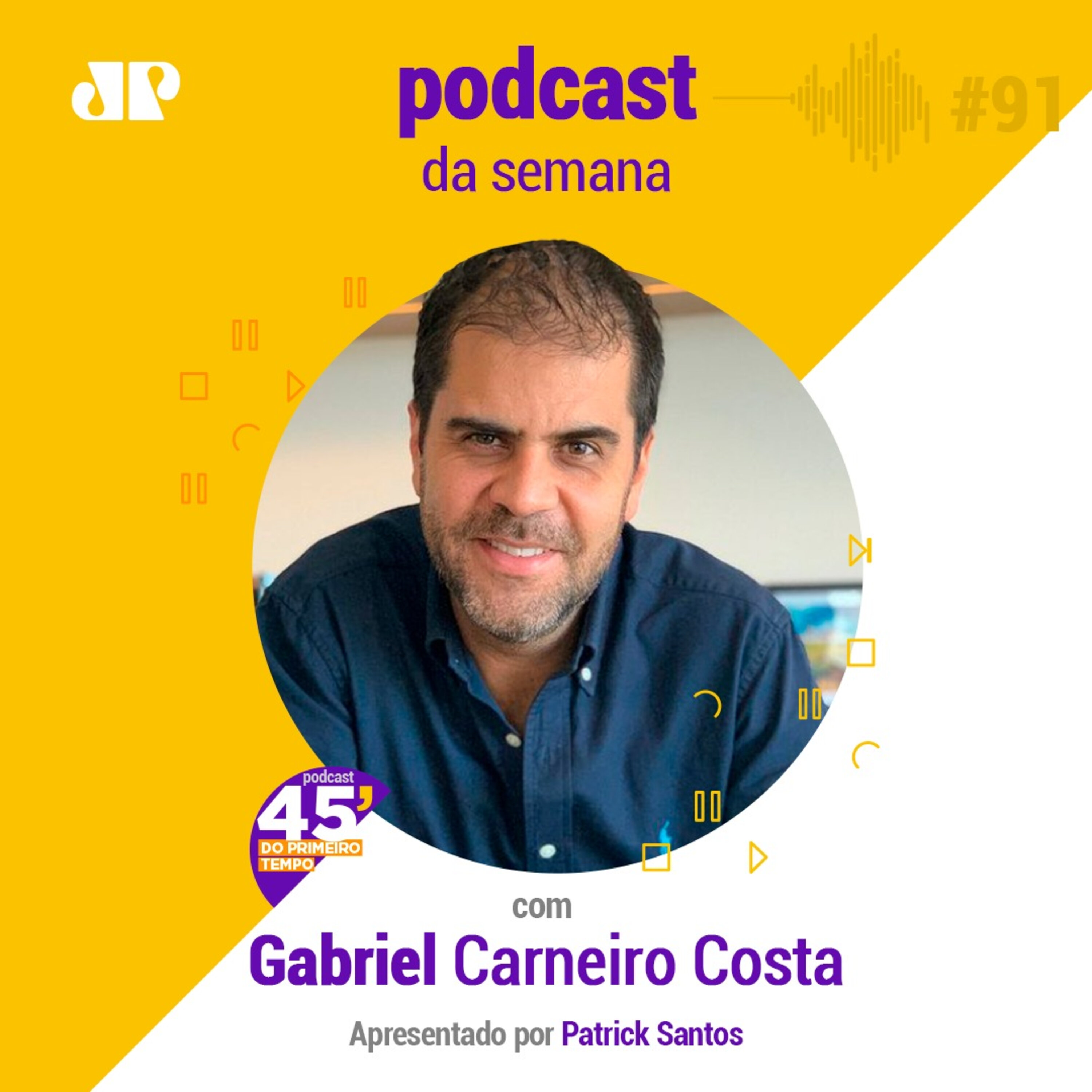 Gabriel Carneiro Costa - "Só entendemos o sentido de uma crise, depois de vivê-la episode artwork