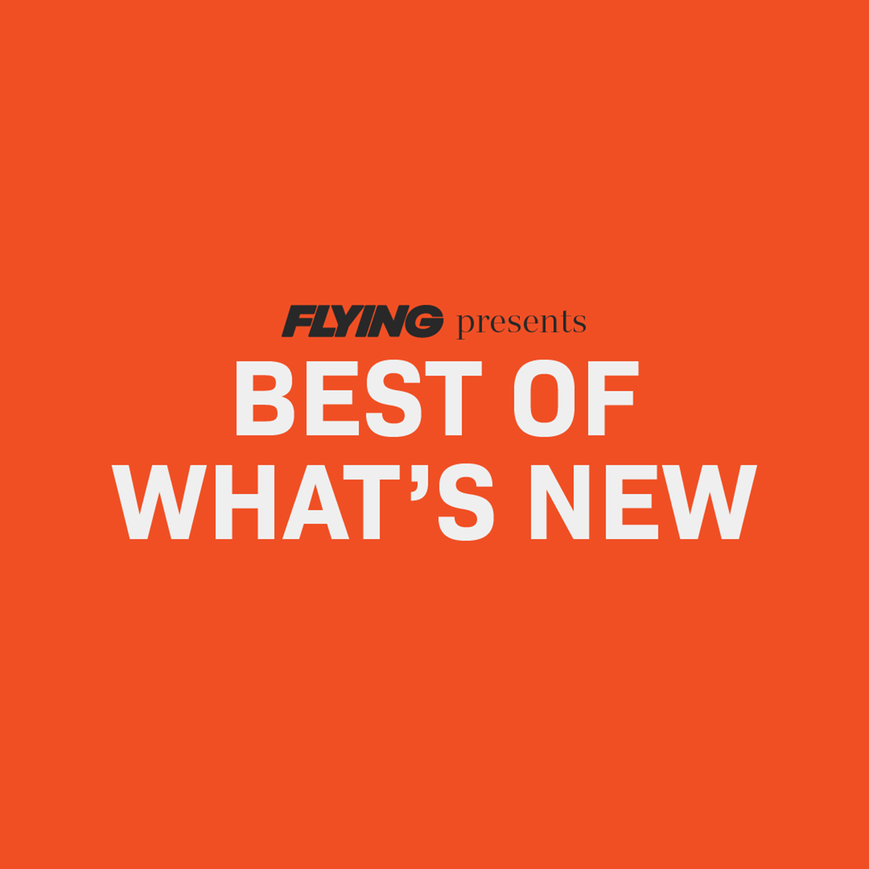 FLYING Presents Events