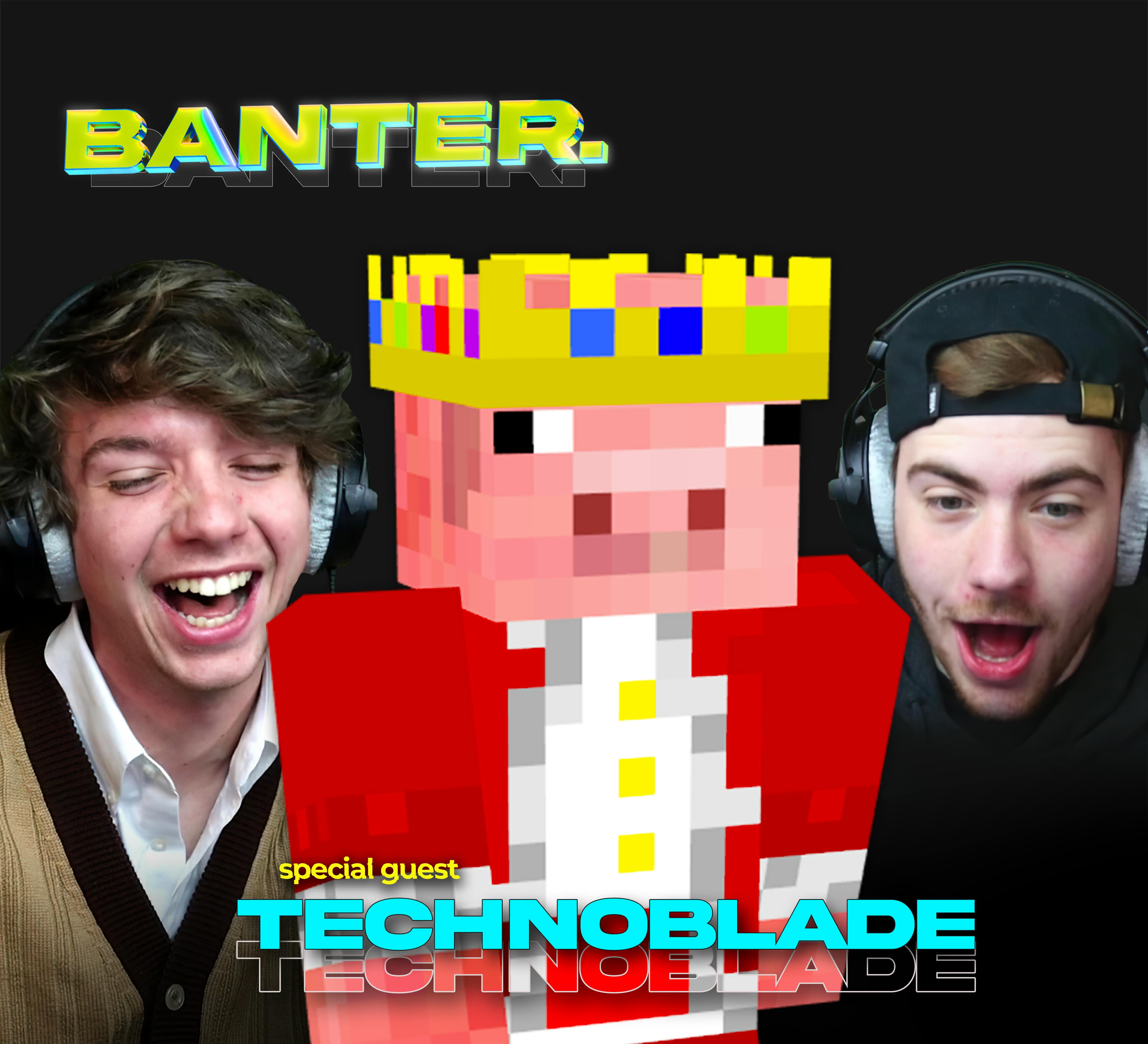 Twitch - Ready for some great banter? GeorgeNotFound & Sapnap are