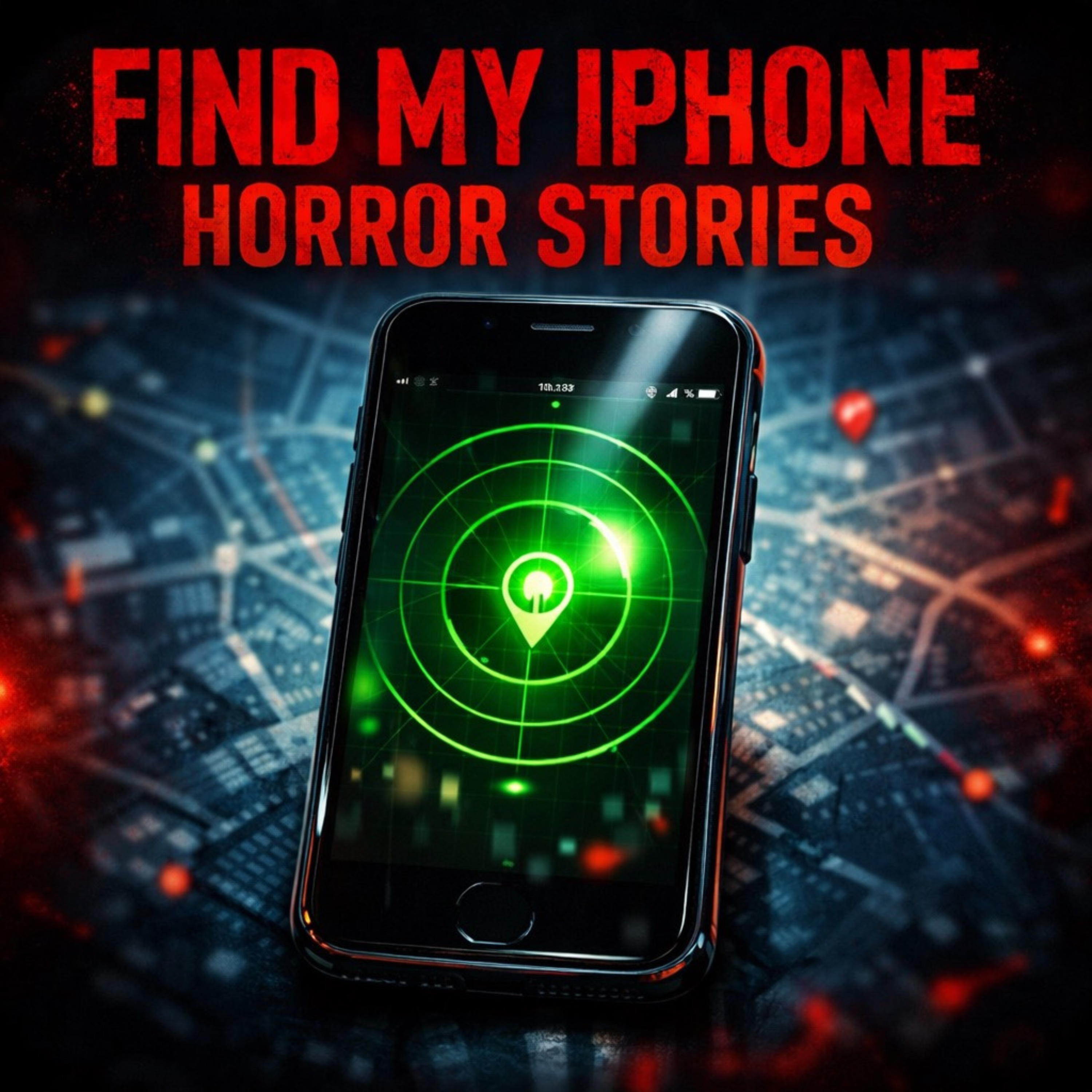 3 Scary True "Find My iPhone" Horror Stories You Should Never Listen to Alone episode artwork