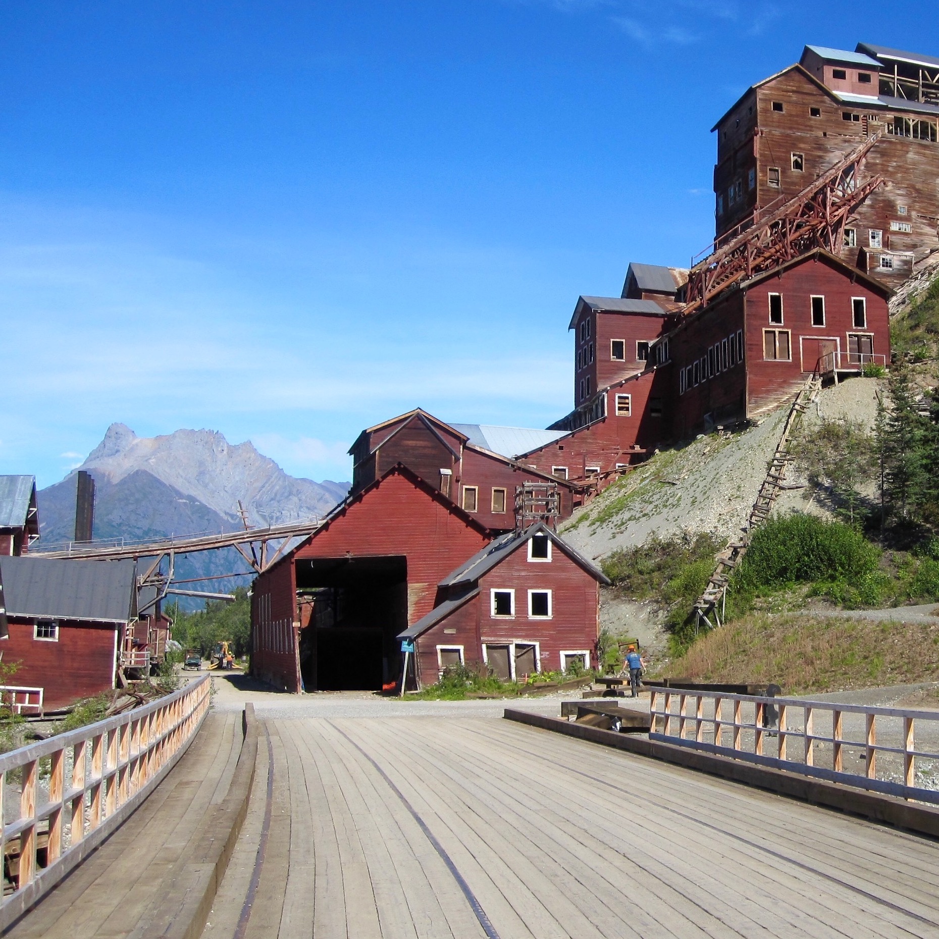 #134: Wrangell - St Elias National Park and the Road to McCarthy