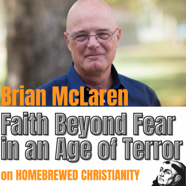 Homebrewed Christianity