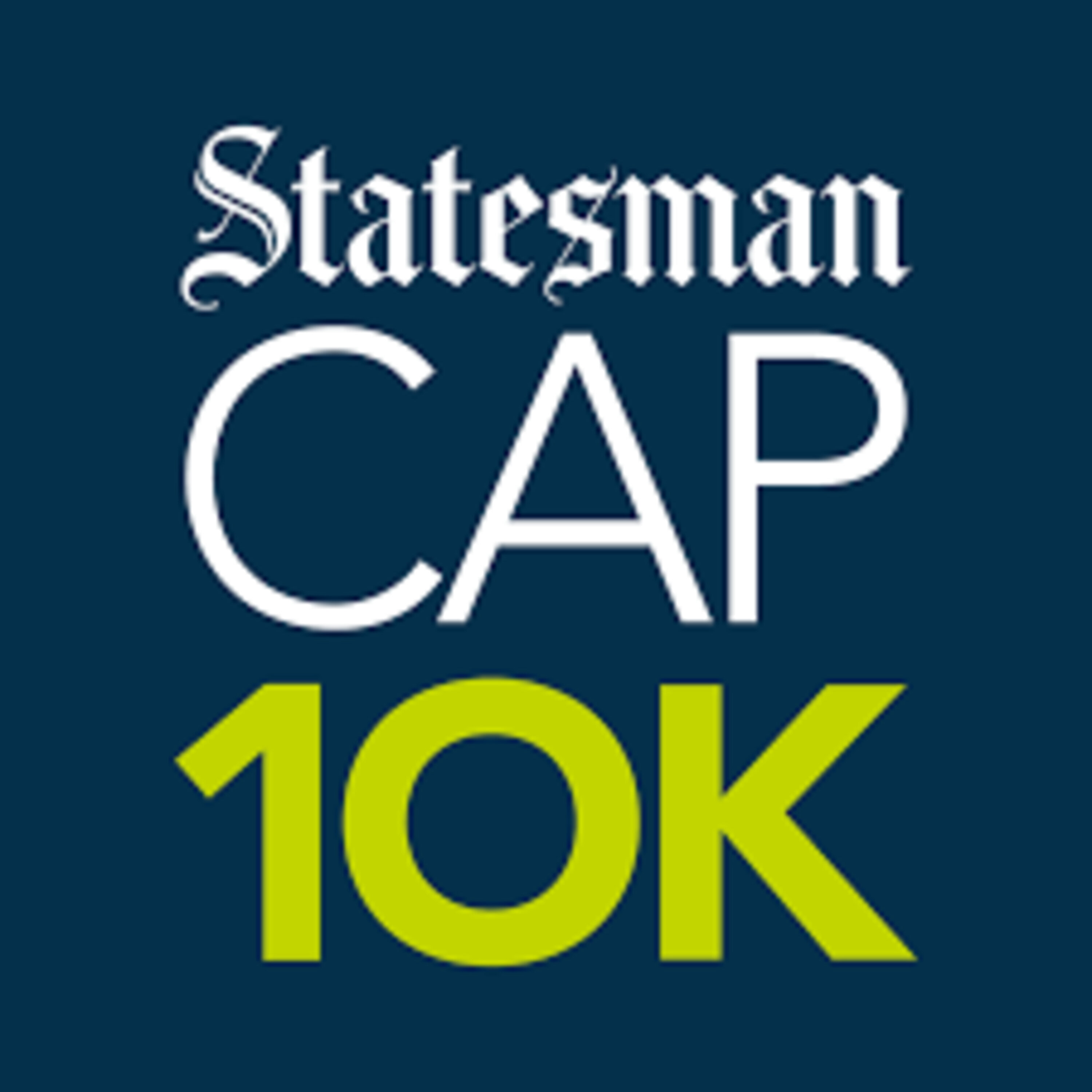 Cap 10k race dir Jeff Simecek with 2020 update episode artwork