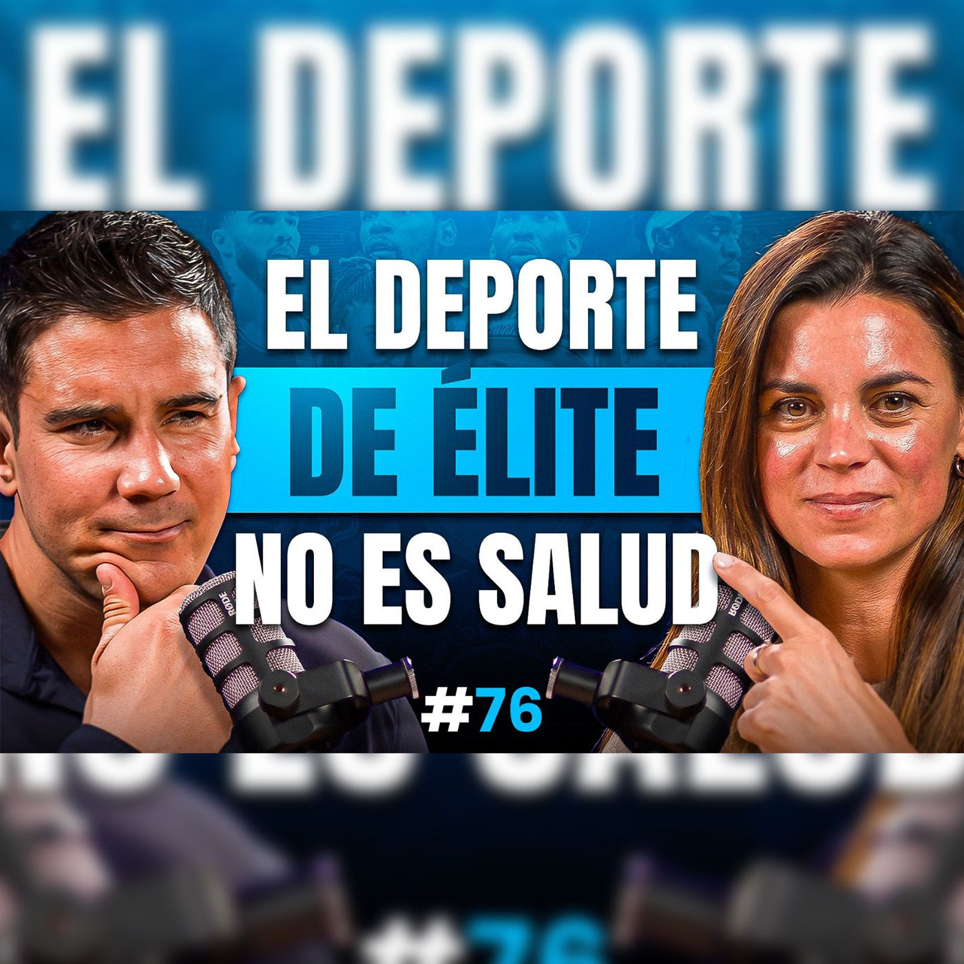 Experta en Alto Rendimiento: "Esto es lo que aprendí de los mejores en la NBA" episode artwork