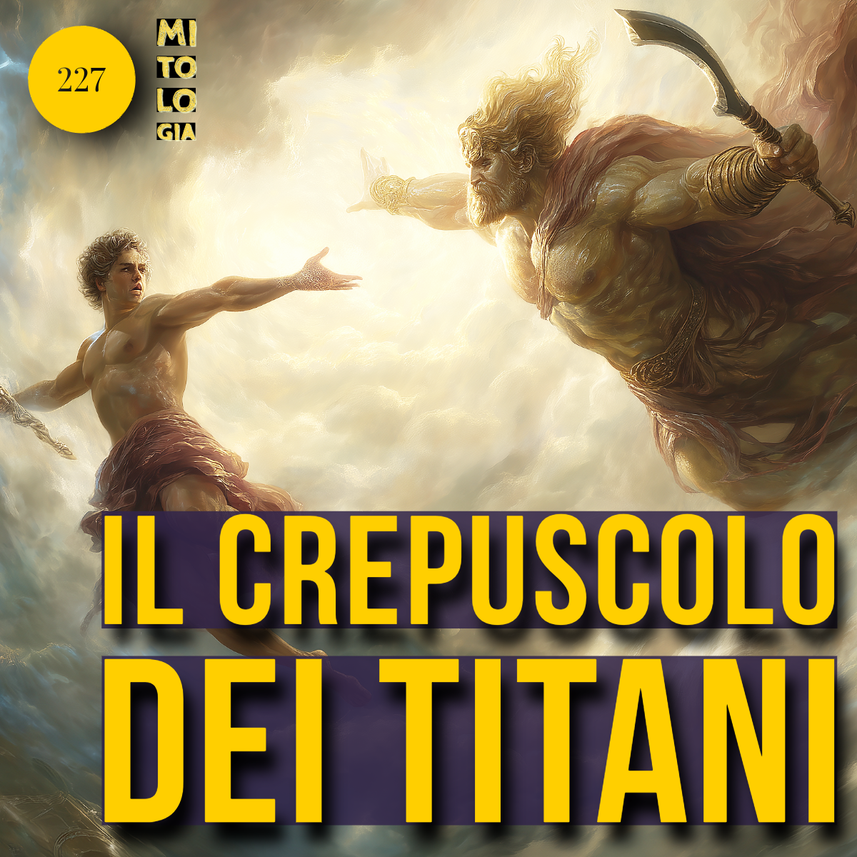 227 - Il Crepuscolo dei Titani: Prigionieri dell’Abisso