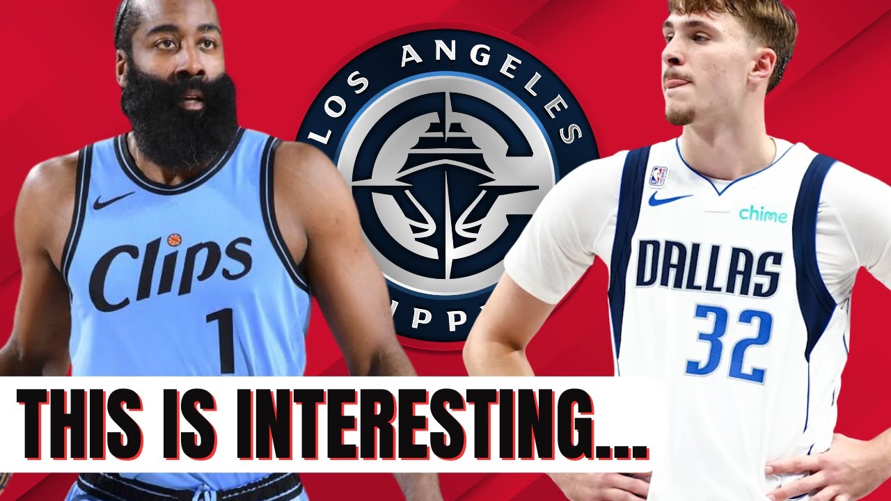 This Is PERFECT For The Clippers... | Daily Clippers News & Rumors episode artwork