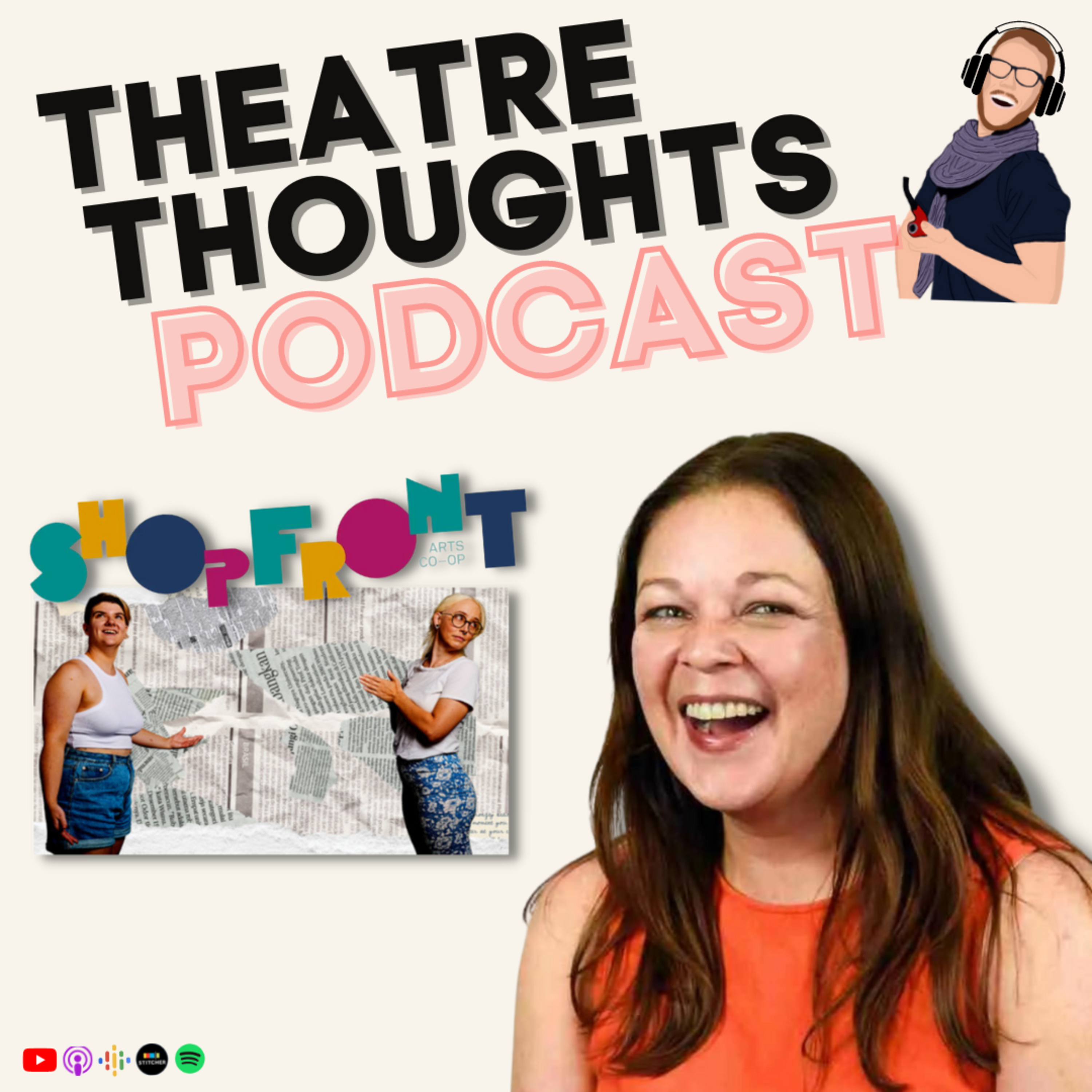 The Theatre Thoughts Podcast