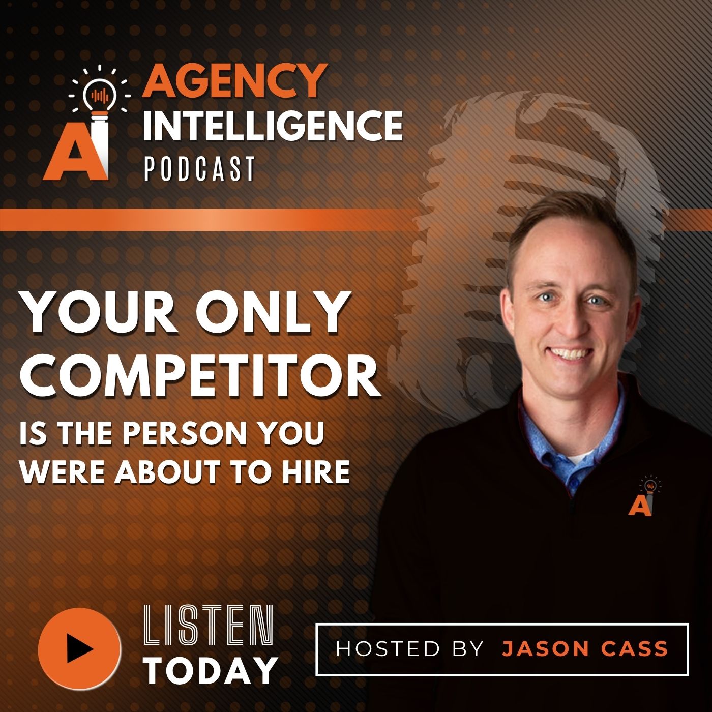 Your Only Competitor Is the Person You Were About To Hire