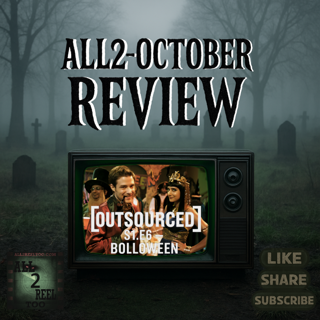 Outsourced - S1.E6 - Bolloween - ALL2-OCTOBER REVIEW