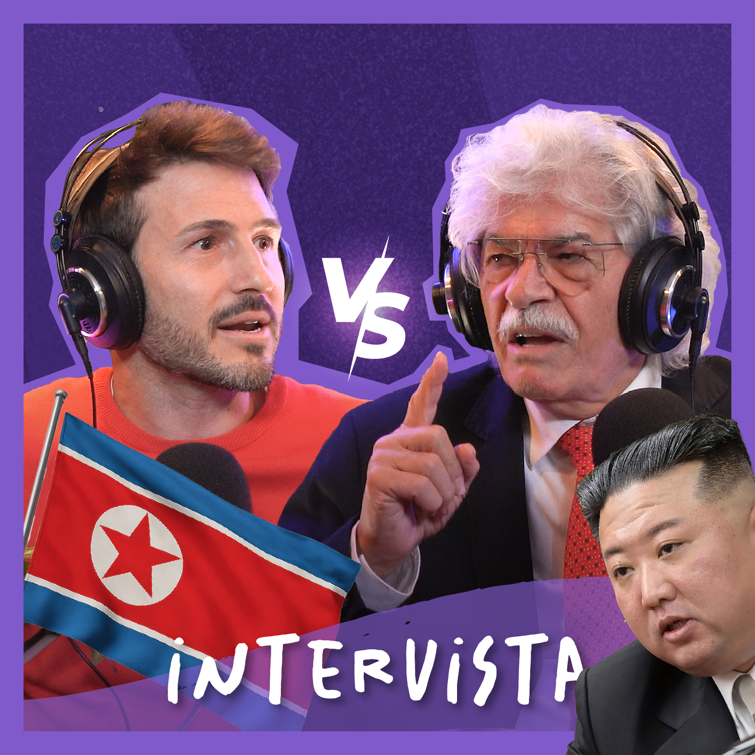 EP. 91 - Corea del Nord: Dittatura o Democrazia? Il Confronto con Alessandro Beloli e Senatore Razzi