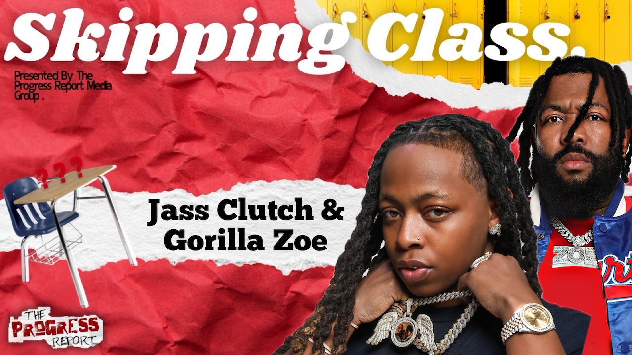 Gorilla Zoe speaks on co-signing Jass Clutch “Hood N*gga” sample, Glorilla name similarity, flowers