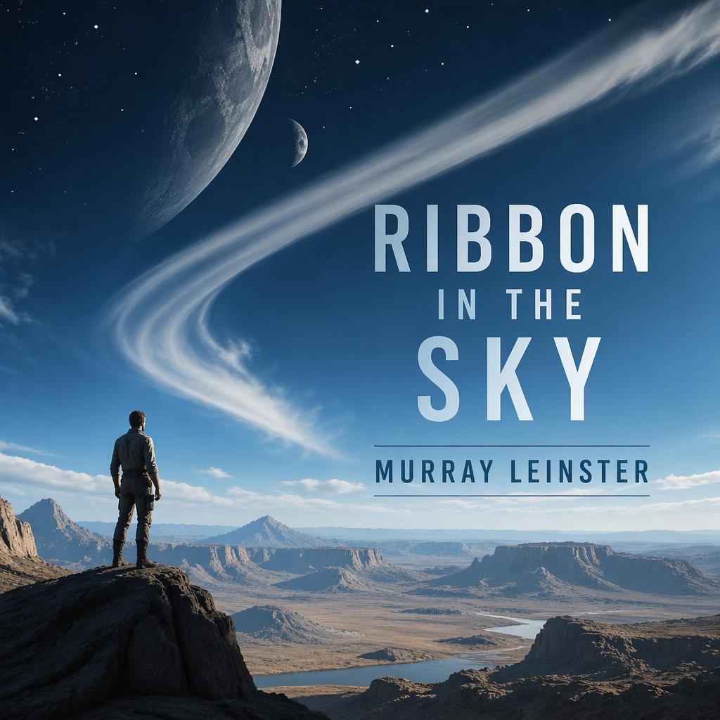 Ribbon in the Sky by Murray Leinster ~ Full Audiobook [scifi] episode artwork