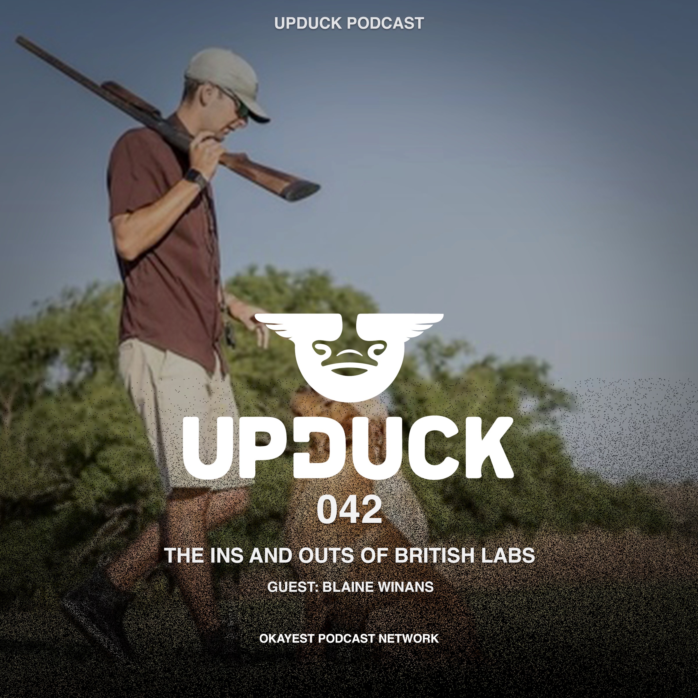 The ins and outs of British Labs with Blaine Winans episode artwork