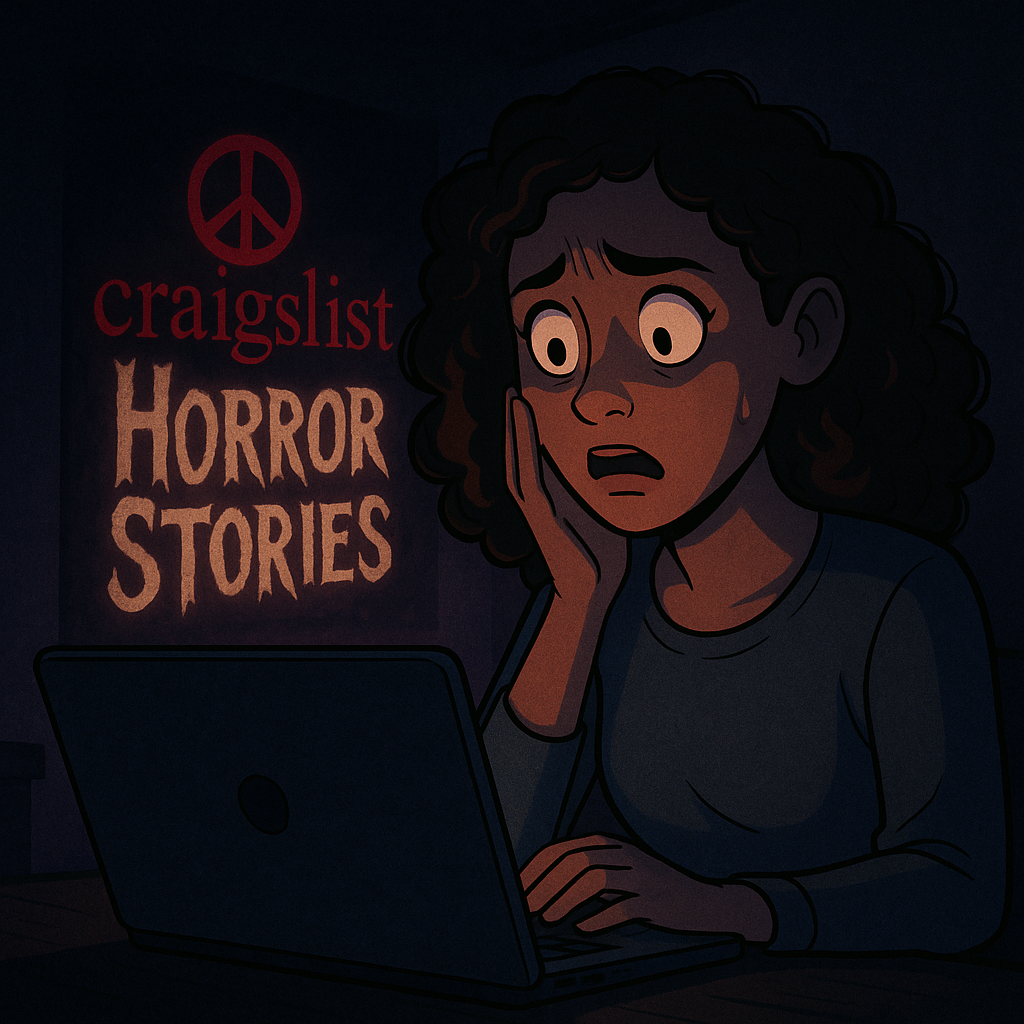 4 Craigslist Horror Stories – Real-Life Encounters You Won’t Believe