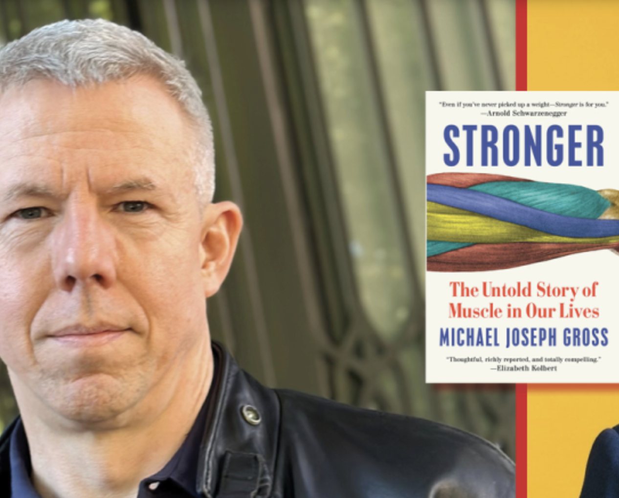 Michael Joseph Gross with Guy Raz: The Untold Story of Muscle In Our Lives