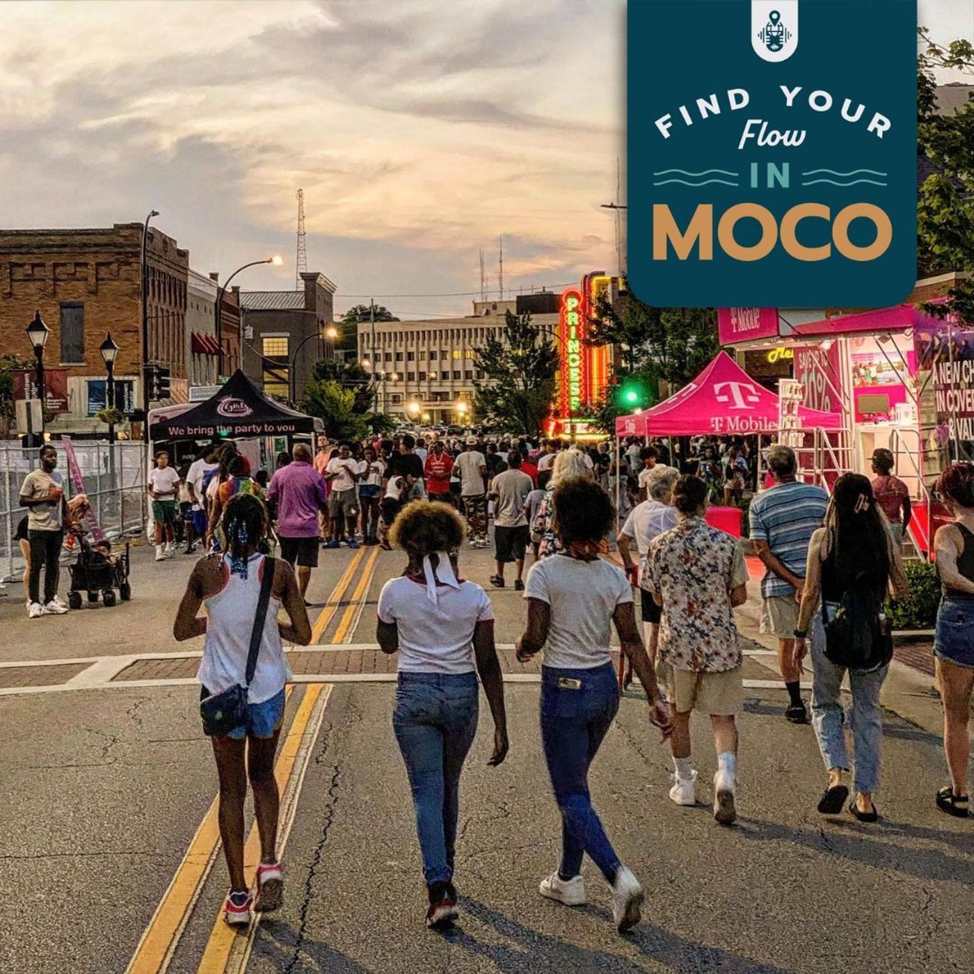 Find Your Flow in MoCo