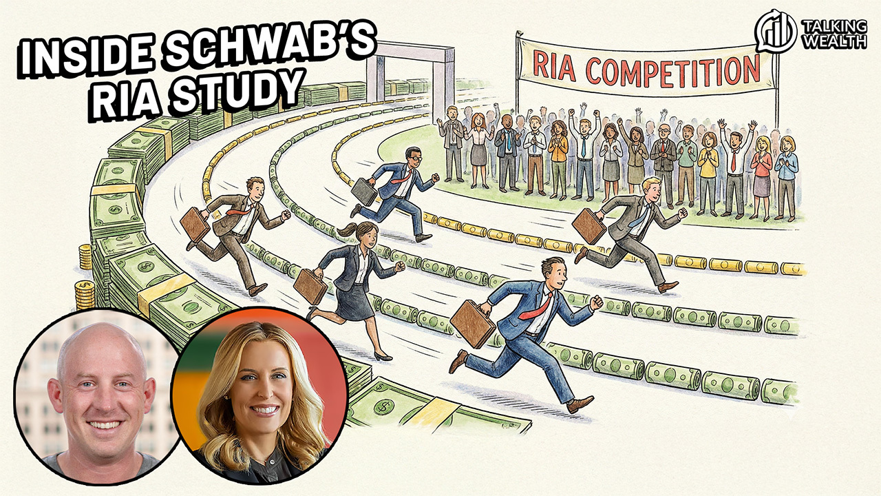 Here’s What Your Competitors Are Doing. A Deep Dive Into Schwab’s 2025 RIA Benchmarking Study