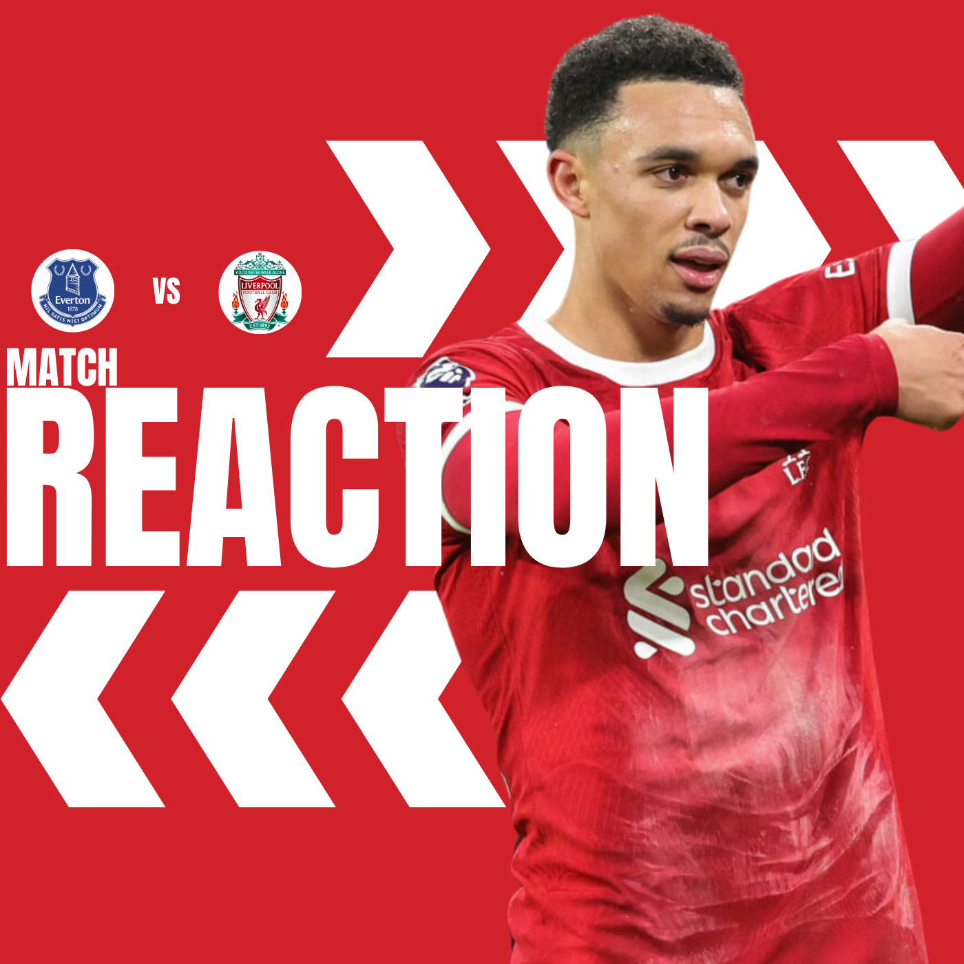 Everton 2 Liverpool 0 | Instant Match Reaction episode artwork