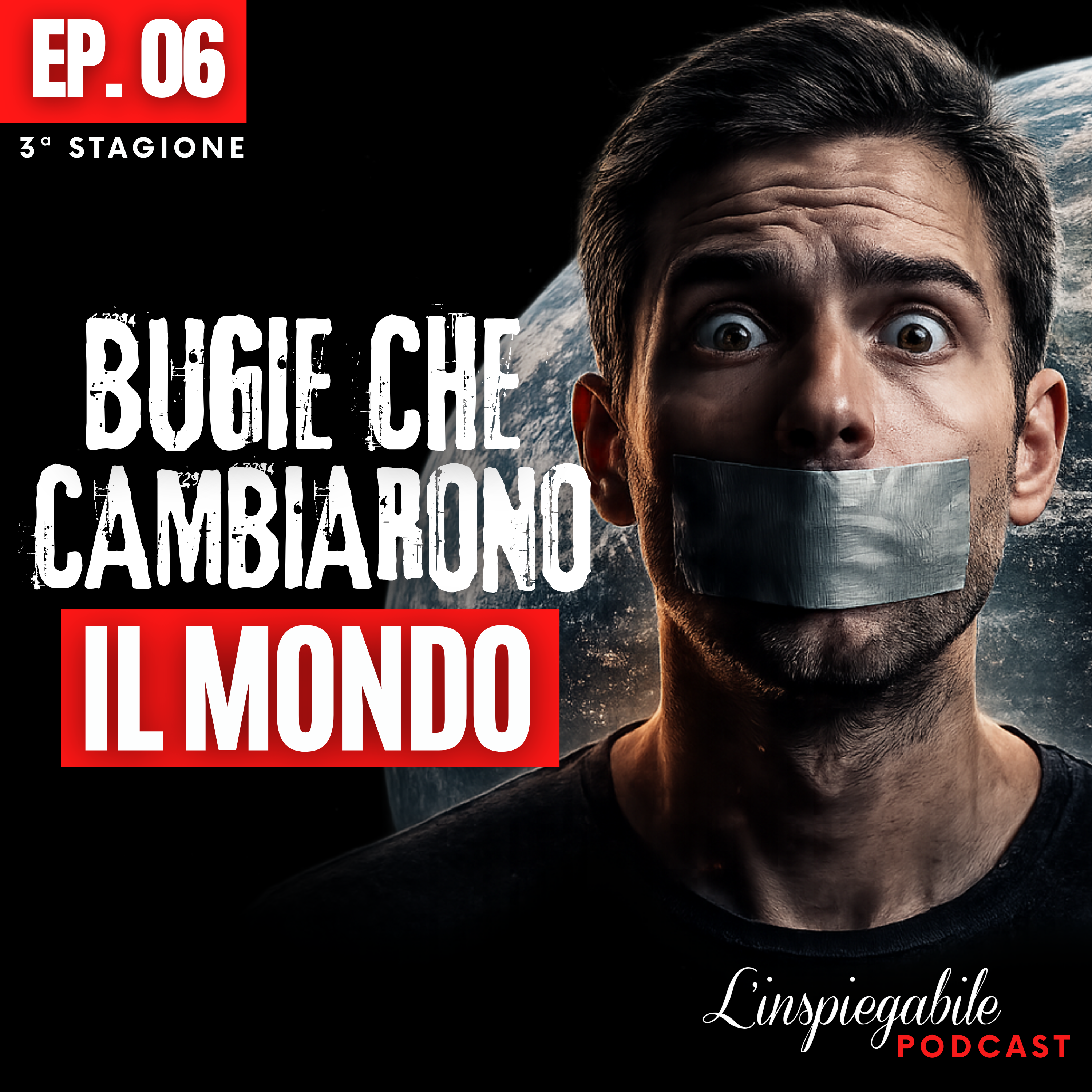 Le 7 BUGIE più SCONVOLGENTI che hanno CAMBIATO il MONDO