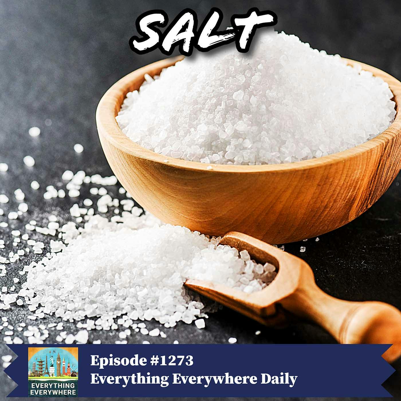 The Surprising History of Salt