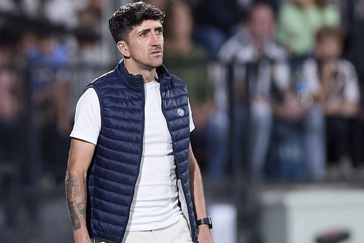 El Castellón pone fin a la incertidumbre en su banquillo