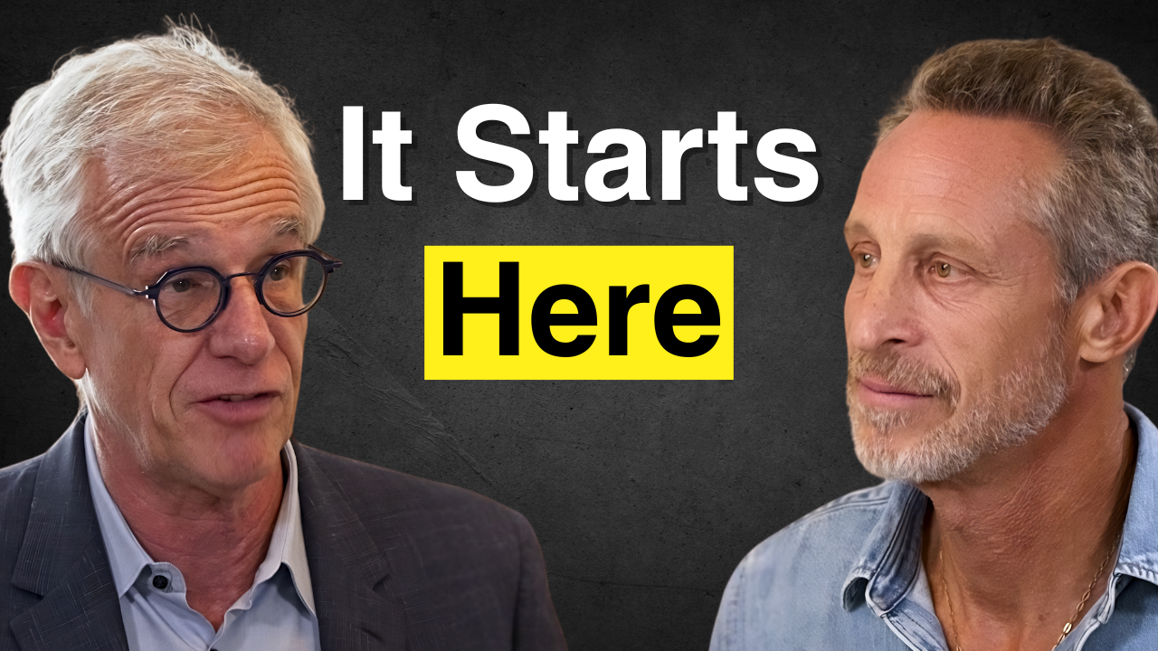 The Real Reason You Age (And How to Slow It Down) | Dr. Eric Verdin
