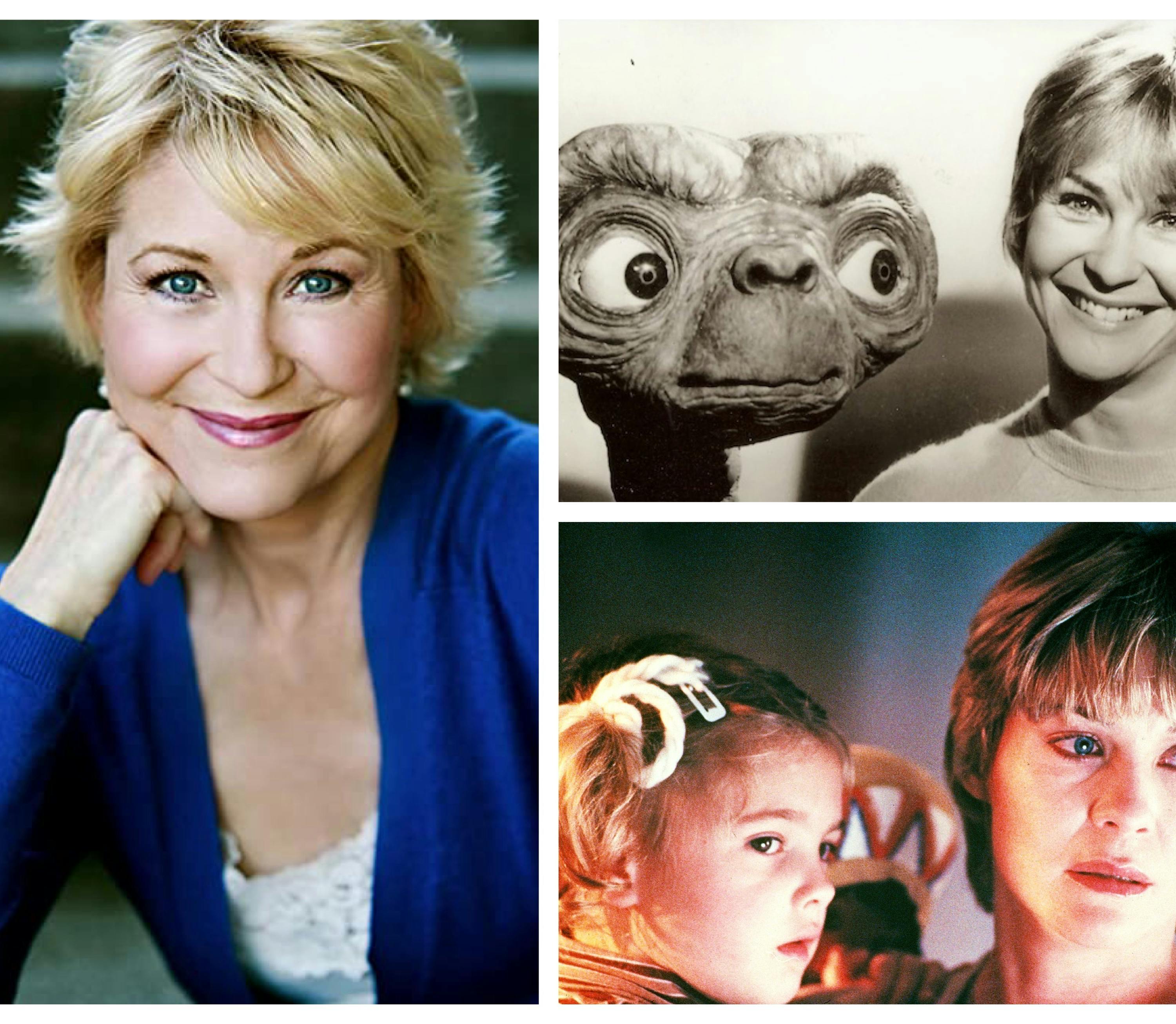 284: Dee Wallace, actor, author & scream queen! On her iconic roles from Cujo to E.T, the Spielberg classic celebrating 40 years, and much more!