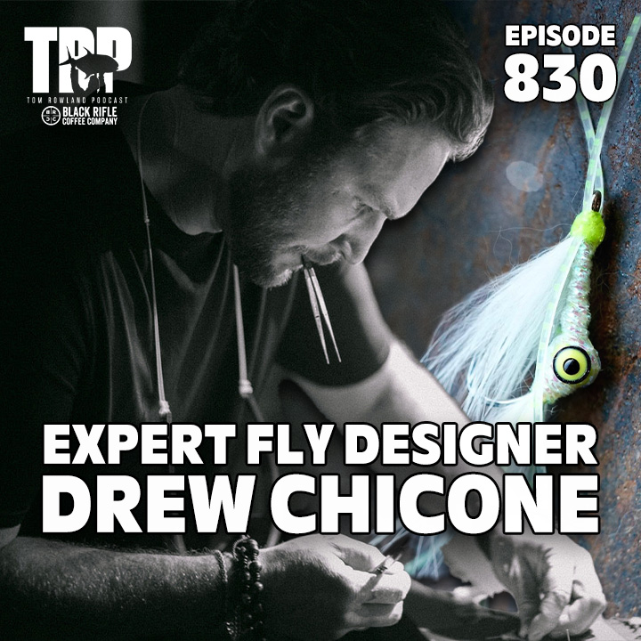 Drew Chicone: Expert Fly Designer