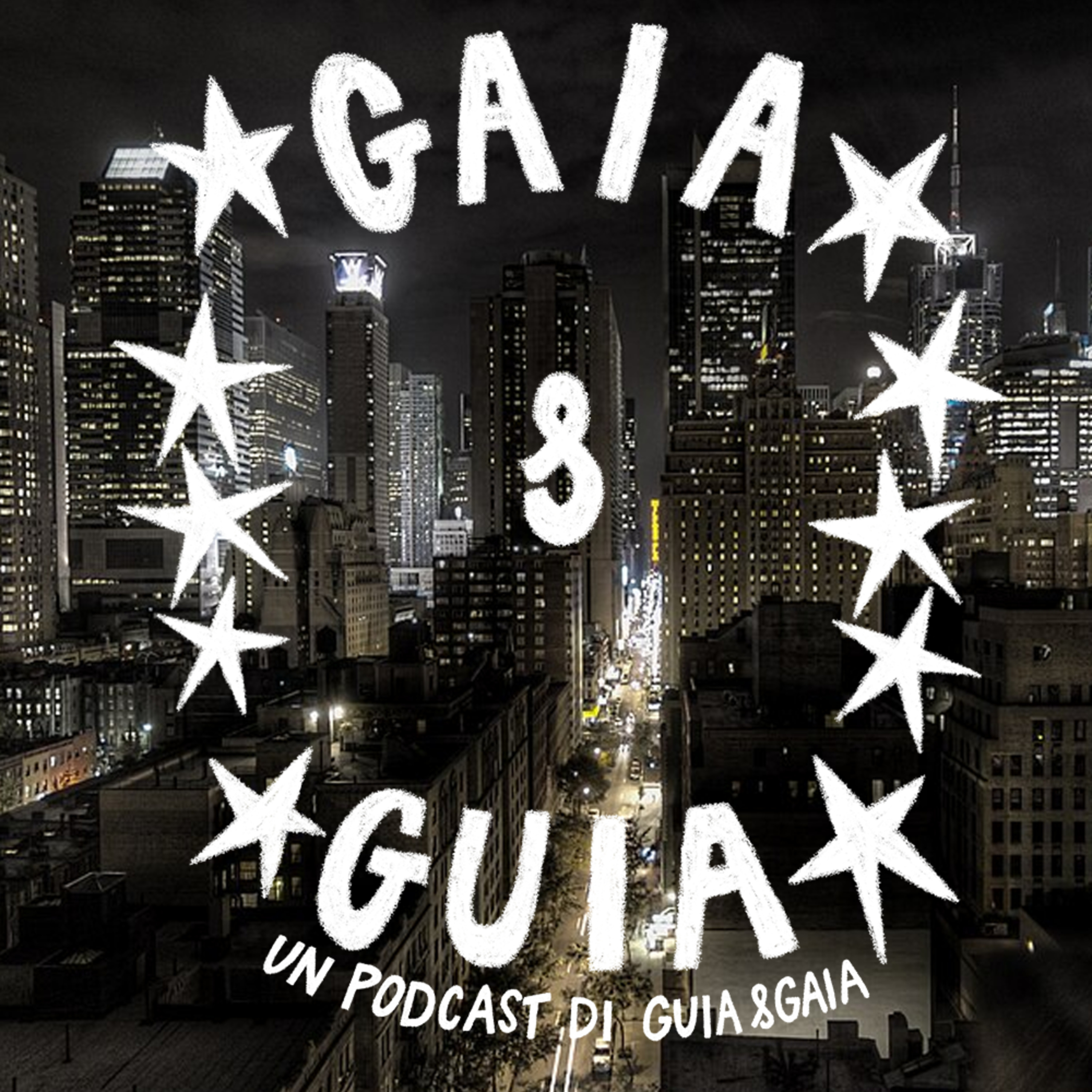 Gaia e Guia chiacchierano di AI, pubblicità e lavori in altre città | S01E05