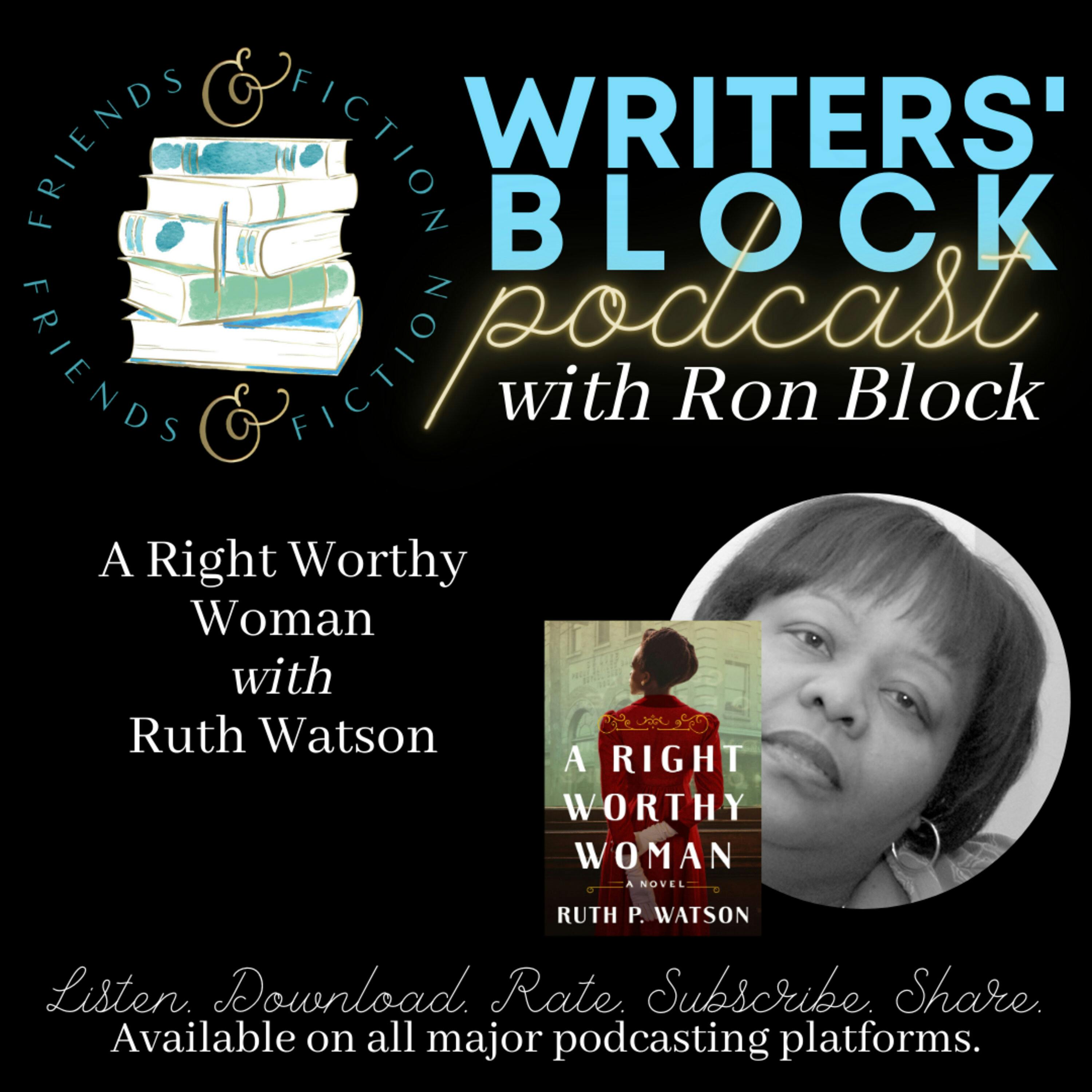 WB_S3E38 A Right Worthy Woman with Ruth Watson