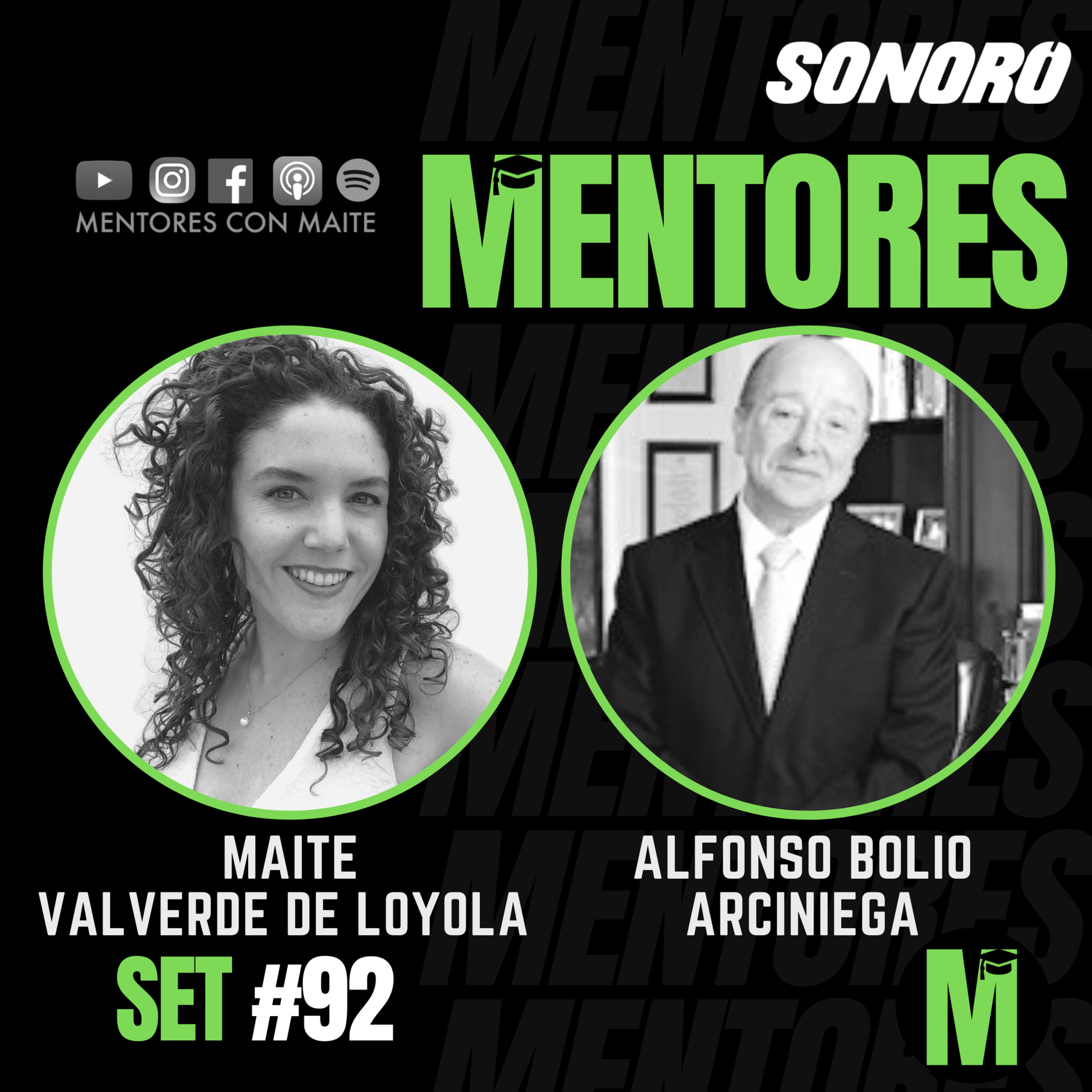 SET #92: ¿Cómo manejar empresas familiares? - Alfonso Bolio Arciniega episode artwork