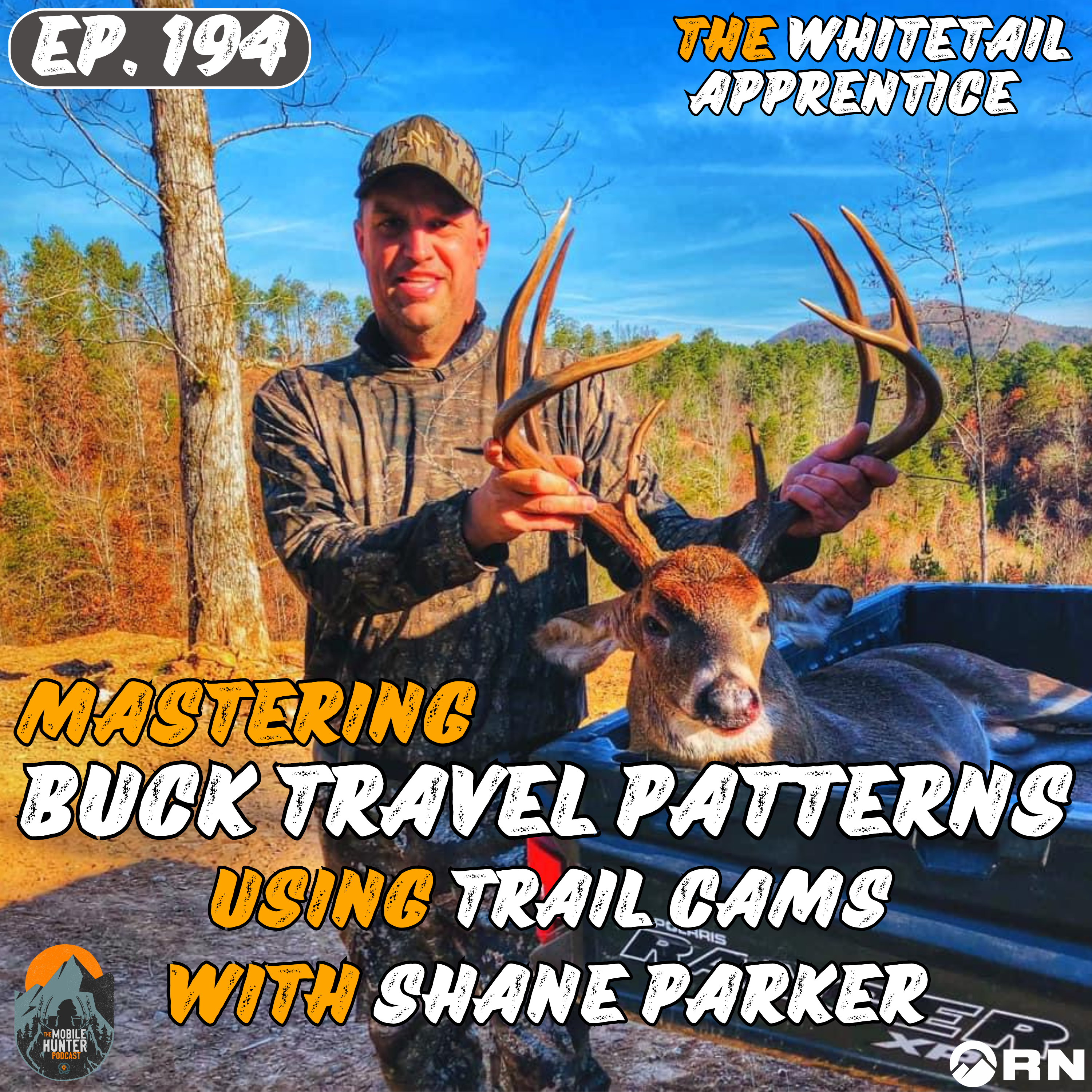 The Mobile Hunter Podcast