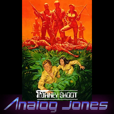 Turkey Shoot (1982) aka Escape 2000 Movie Review