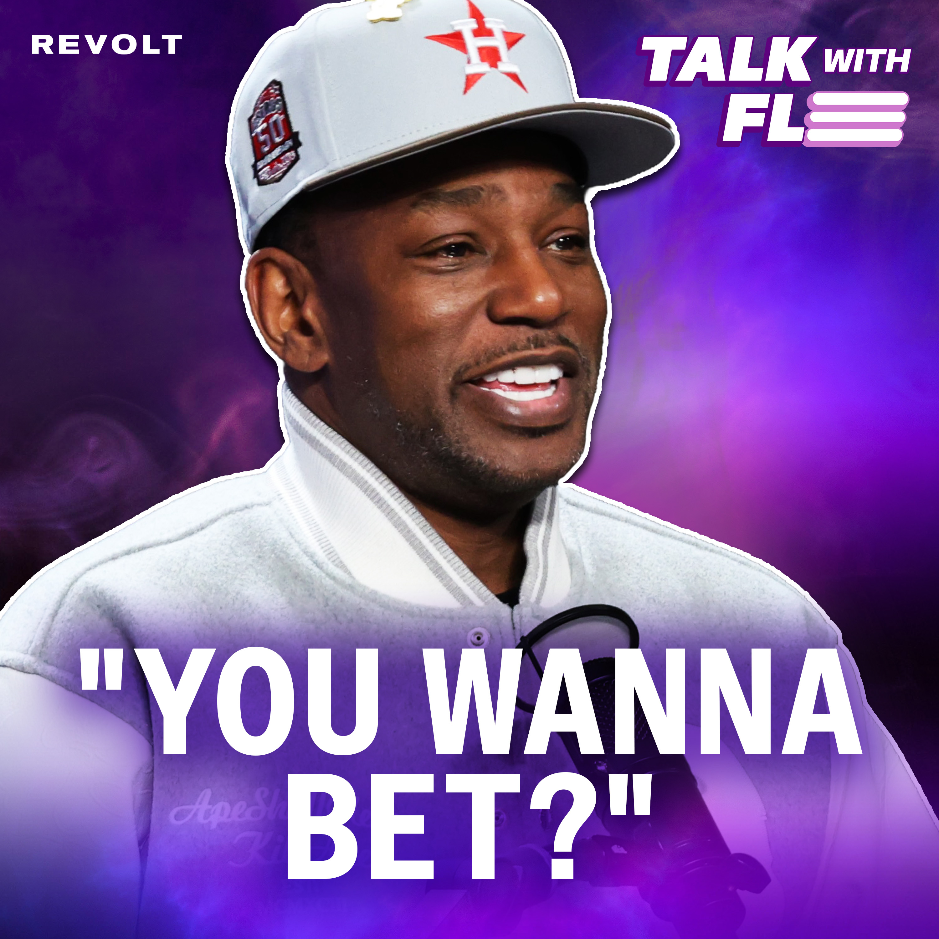 Cam'ron: "Me And Jay-Z Watched Kanye Rap His Heart Out... We Looked Right Over It" | Talk With Flee