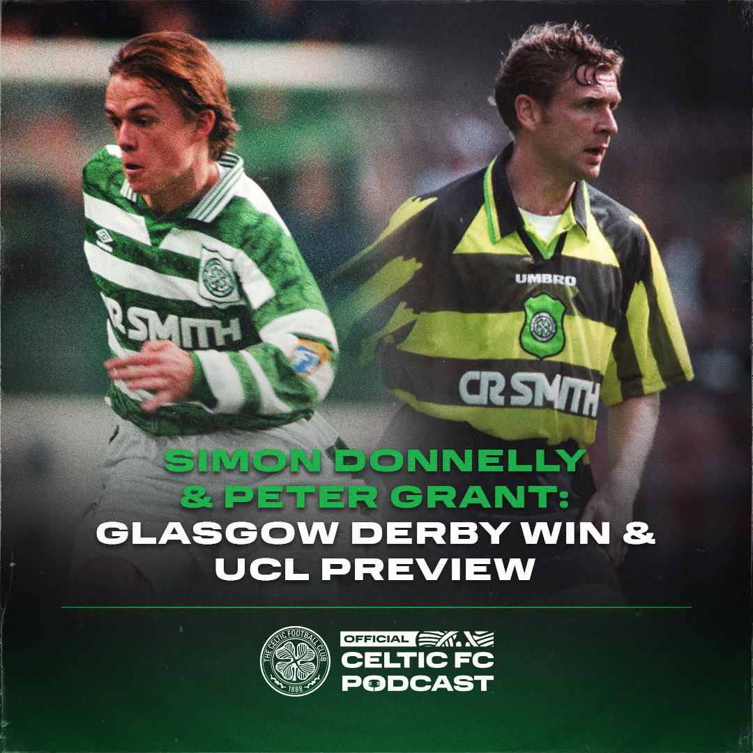 Official Celtic FC Podcast