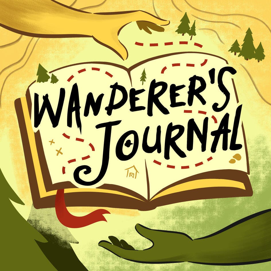 Introducting: Wanderer’s Journal
