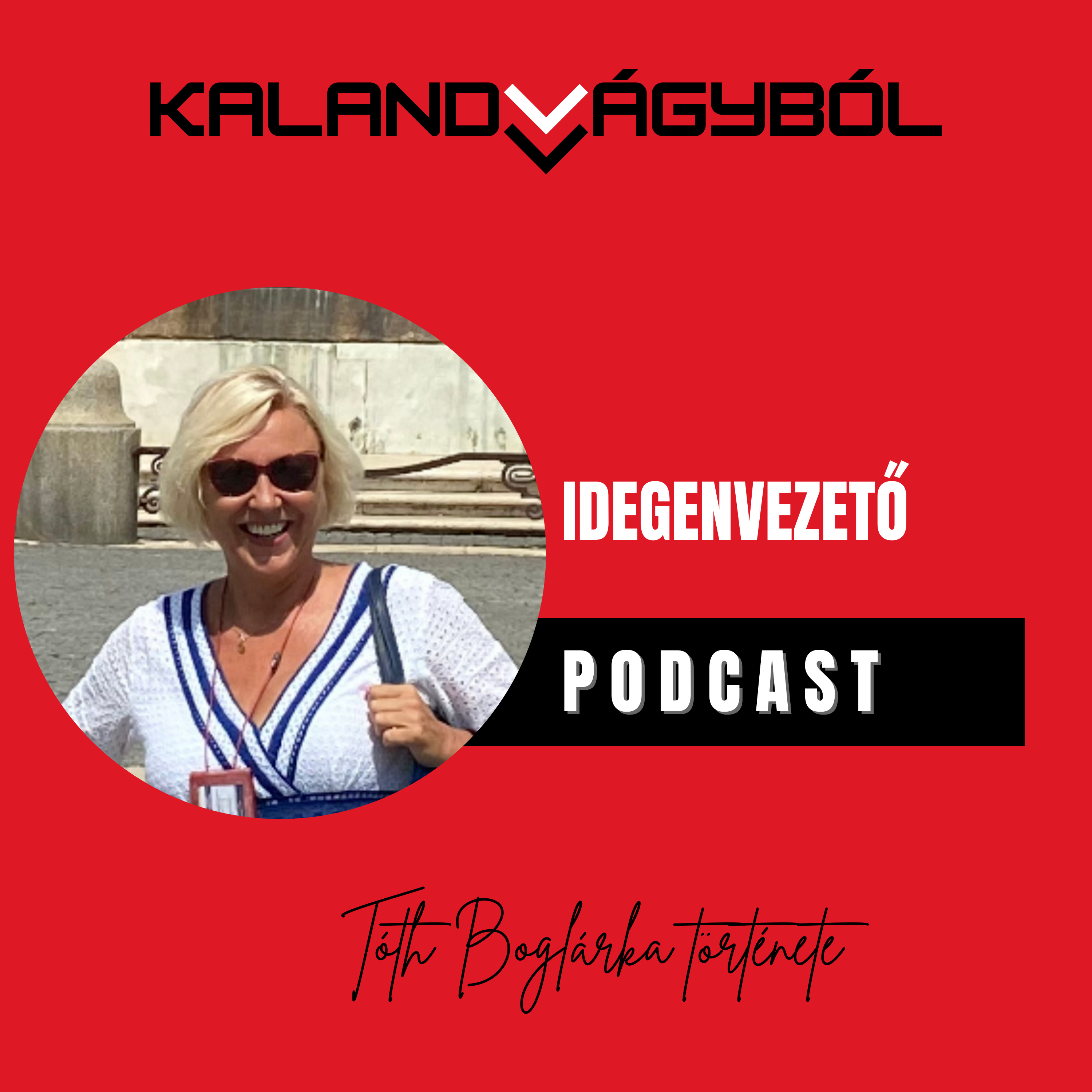 #04 Minden út Rómába vezet - Tóth Boglárka története