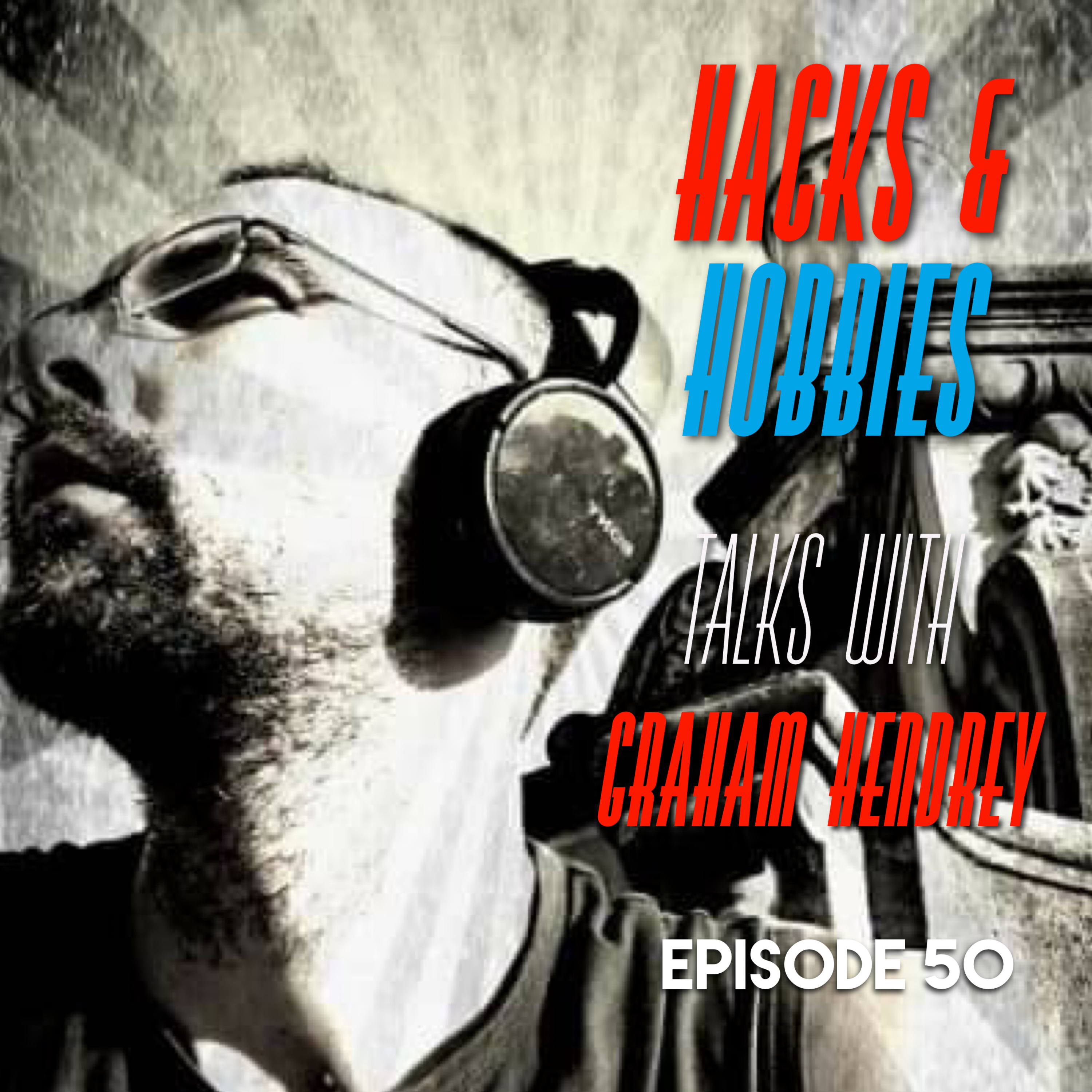 E150 - Graham Hendrey Author of Principals for Leadership