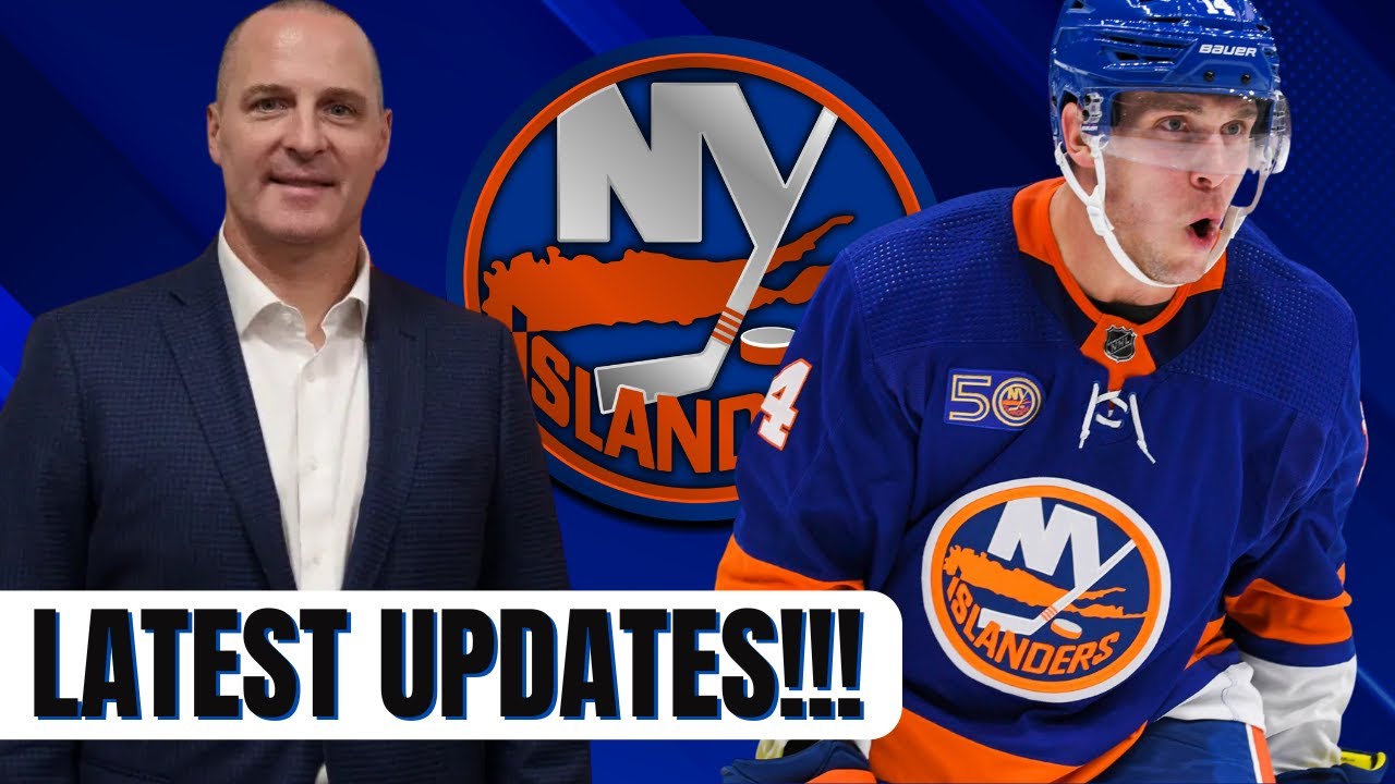Something STRANGE Is Going On... | Daily New York Islanders News & Rumors episode artwork
