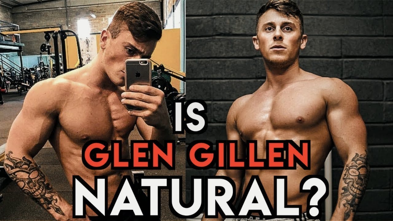 Here's Why Glen Gillen is on Steroids | Philion Here's Why Glen Gillen is on Steroids | Philion
