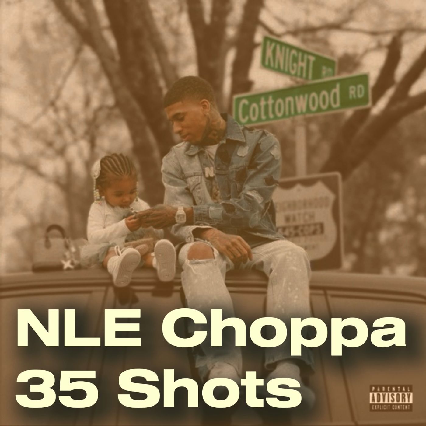 NLE Choppa - 35 Shots episode artwork