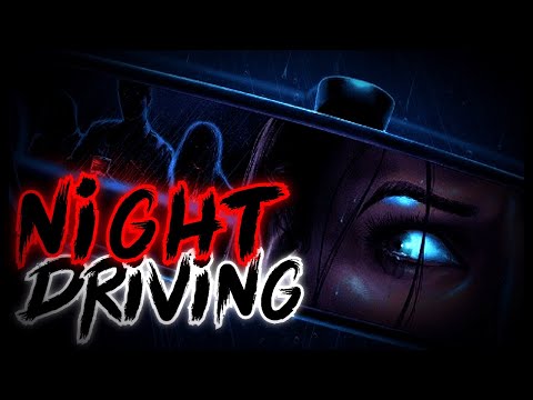 True Night Driving Horror Stories | Scary Stories