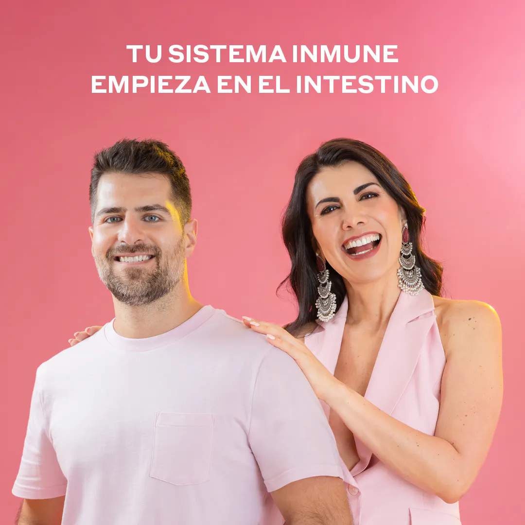 Tu sistema inmune empieza en el intestino episode artwork