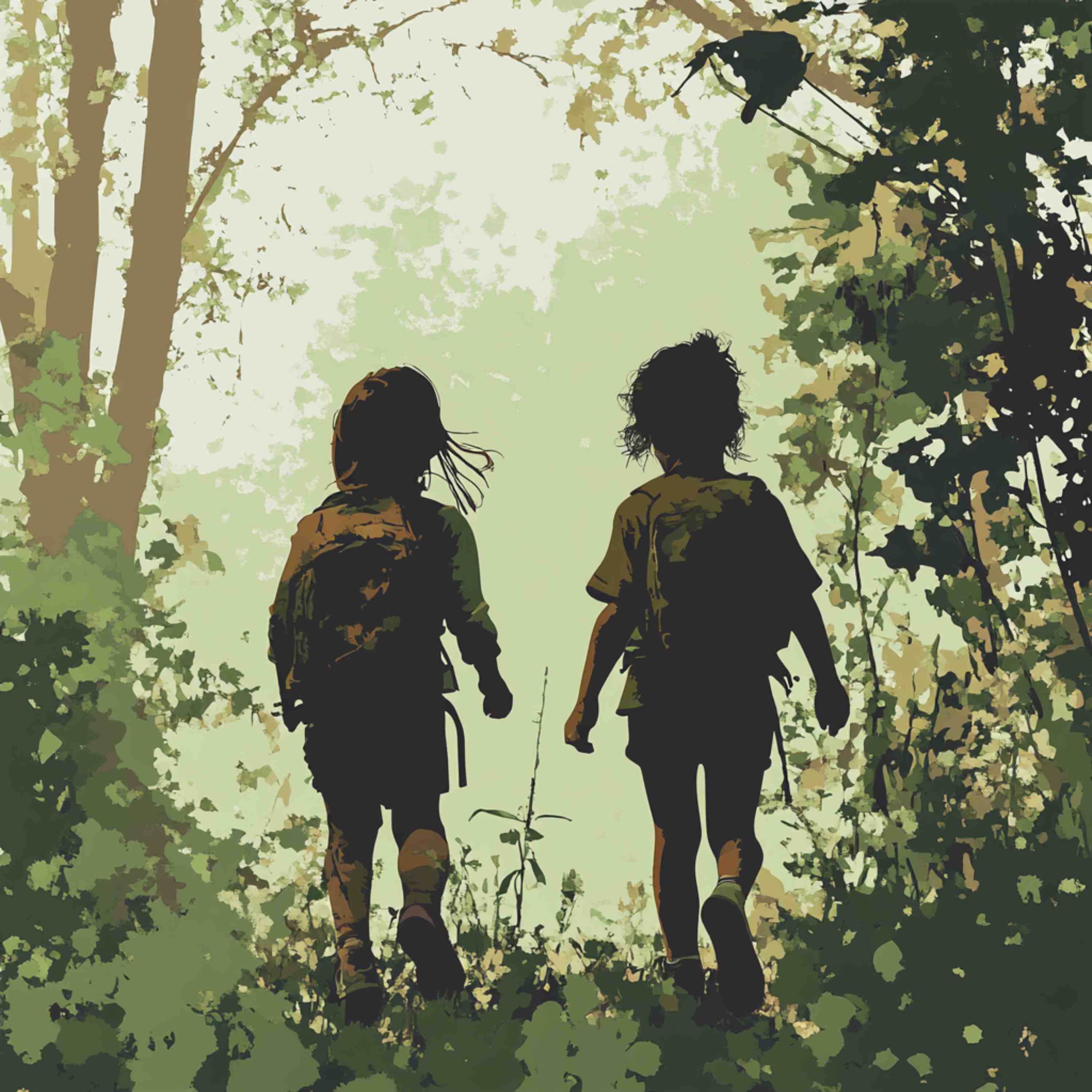 Get Girls Outside to Counter the "Princess Industrial Complex" by Jay & Heather Harrington of Life And Whim on Raising Daughters