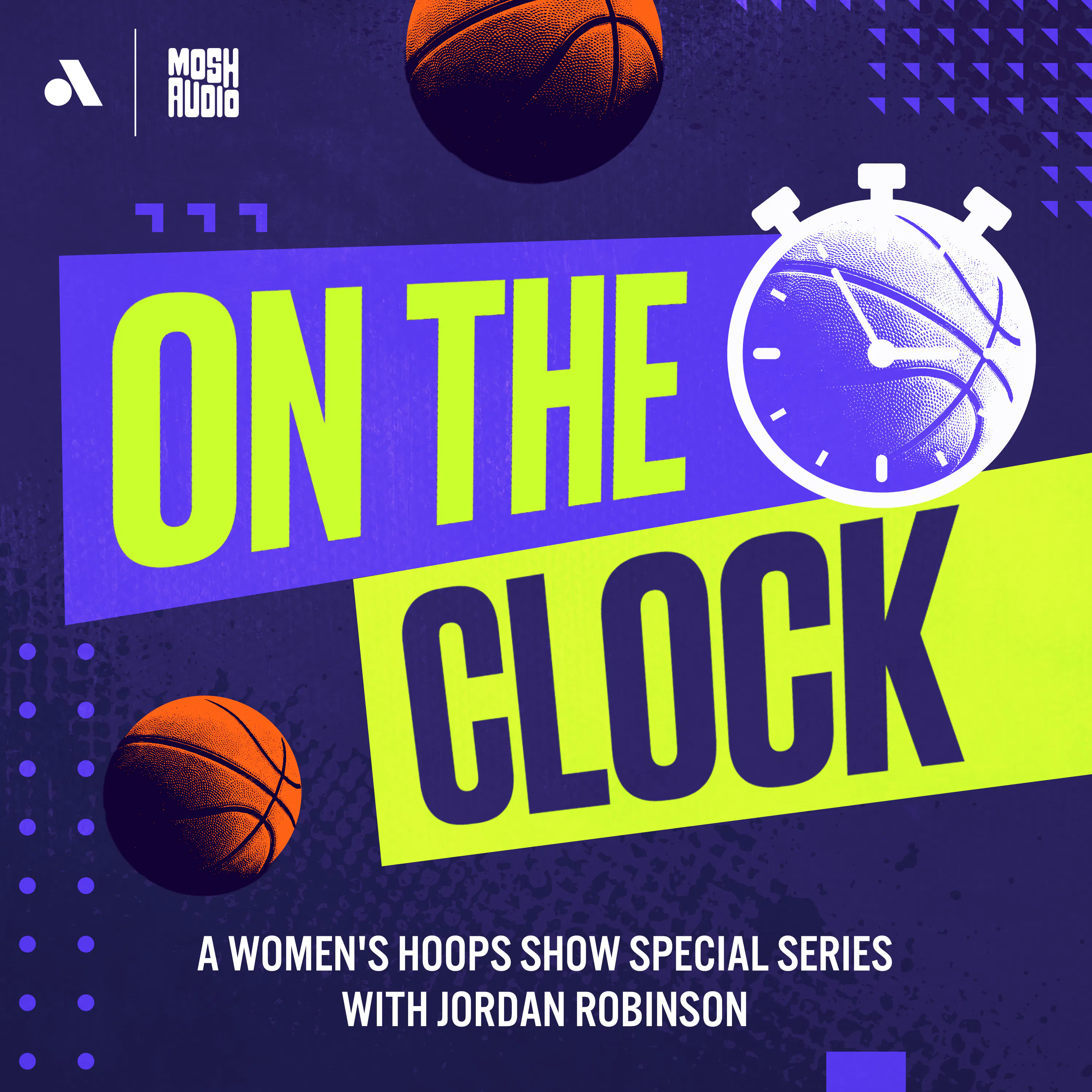 Azzi Fudd Goes No. 1 on a Historic Night at the 2026 WNBA Draft episode artwork