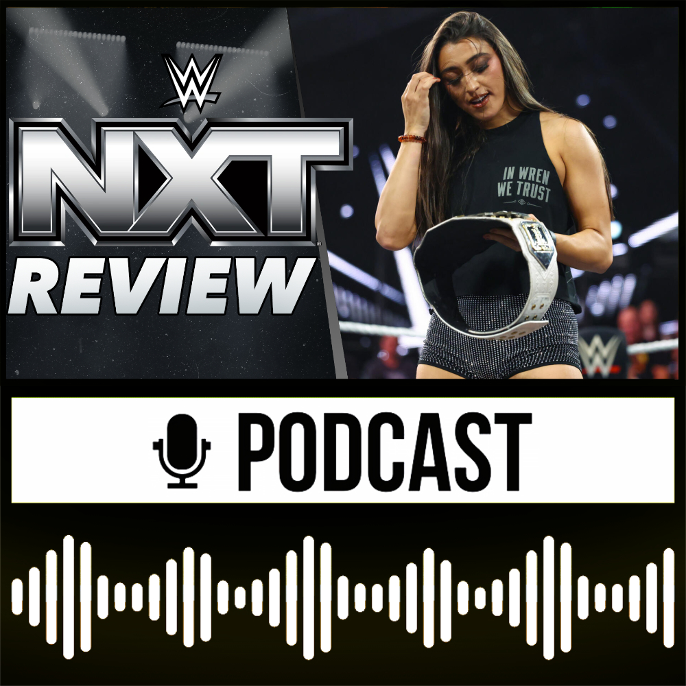 NXT ⚪ Die beste Story der WWE – WWE Wrestling Review 13.10.2026