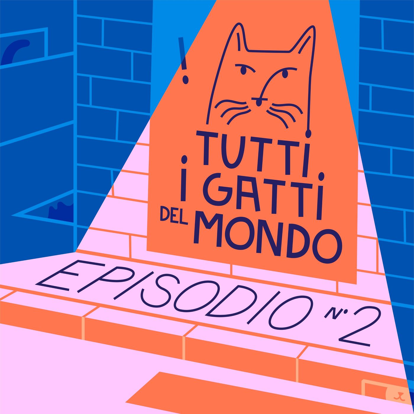 2. Tutti i gatti del mondo - Tutti