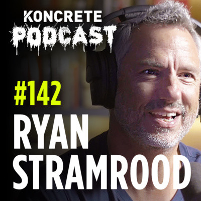 #142 - Why Swimming Through Shark Infested Ice Water is Good For Your Brain | Ryan Stramrood